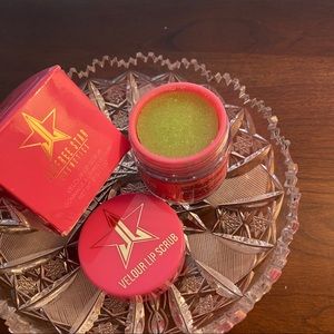Jeffree Star Lip Scrub Spearmint New